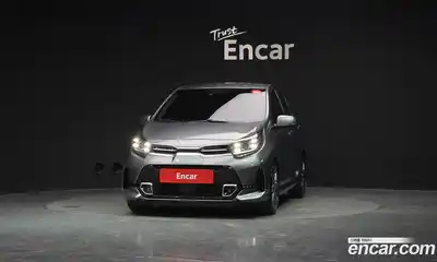 Kia Morning 2021 1.0 Автомат в Москве № 929133, миниатюра 3