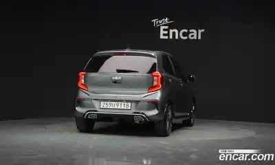 Kia Morning 2021 1.0 Автомат в Москве № 929133, миниатюра 4