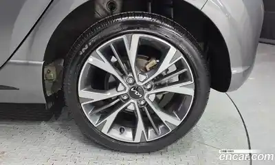 Kia Morning 2021 1.0 Автомат в Москве № 929133, миниатюра 5