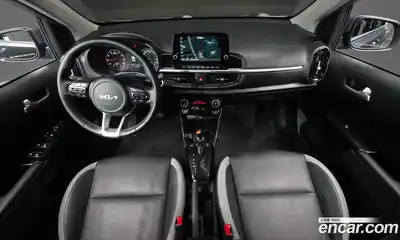 Kia Morning 2021 1.0 Автомат в Москве № 929133, миниатюра 7