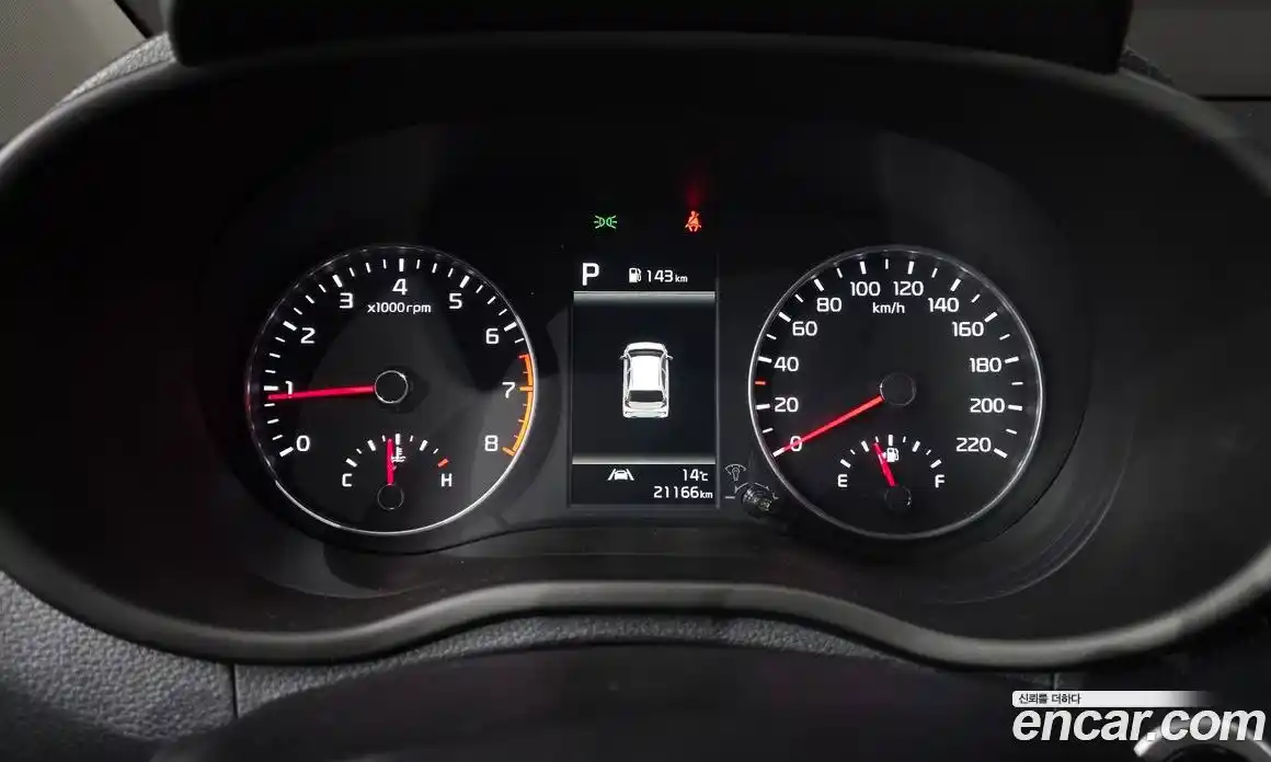 Kia Morning 2021 1.0 Автомат в Москве № 929133, фото 8