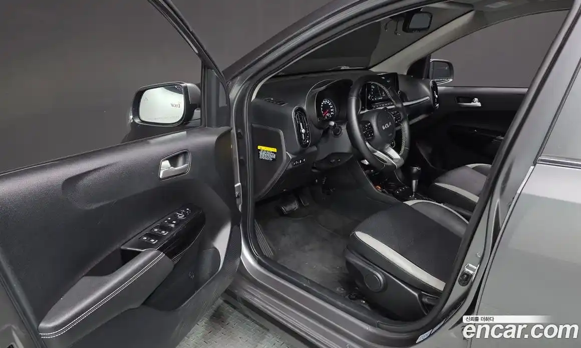 Kia Morning 2021 1.0 Автомат в Москве № 929133, фото 10