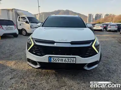 Kia Sportage, 2023
