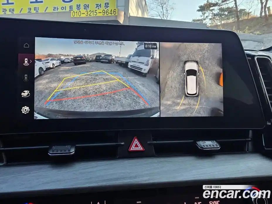 Kia Sportage 2023 1.6 Автомат в Москве № 929208, фото 11