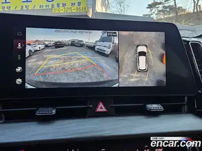 Kia Sportage 2023 1.6 Автомат в Москве № 929208, миниатюра 11