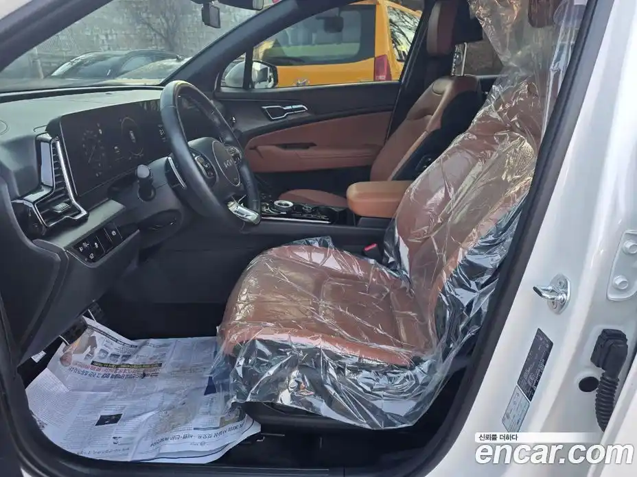 Kia Sportage 2023 1.6 Автомат в Москве № 929208, фото 19