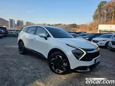 Kia Sportage 2023 1.6 Автомат в Москве № 929208, миниатюра 2