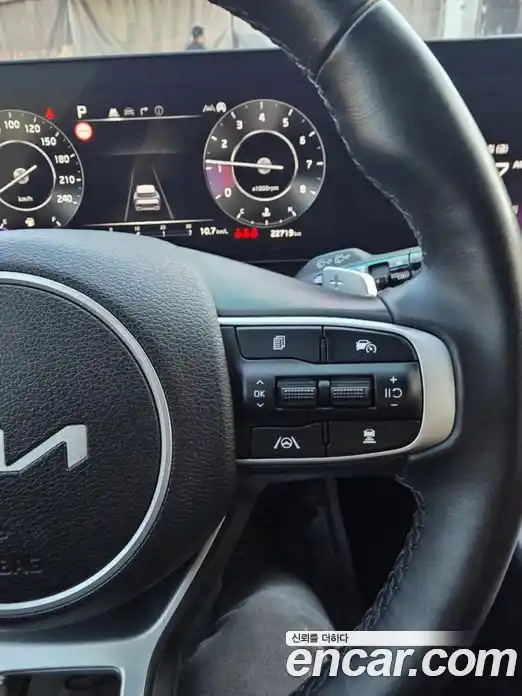 Kia Sportage 2023 1.6 Автомат в Москве № 929208, фото 9