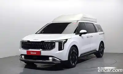 Kia Canival, 2024