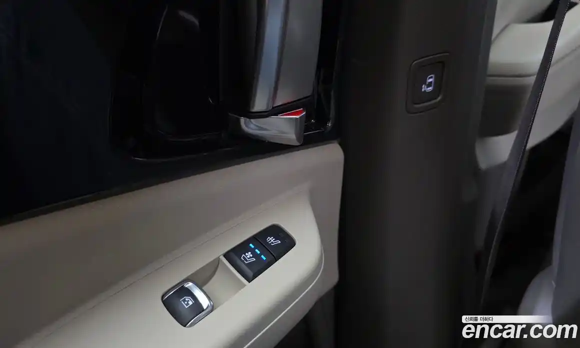 Kia Canival 2024 3.5 Автомат в Москве № 929255, фото 17