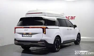 Kia Canival 2024 3.5 Автомат в Москве № 929255, миниатюра 2