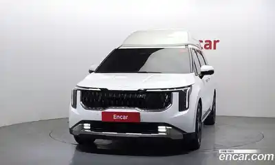 Kia Canival 2024 3.5 Автомат в Москве № 929255, миниатюра 3