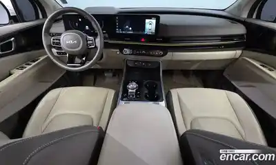 Kia Canival 2024 3.5 Автомат в Москве № 929255, миниатюра 7