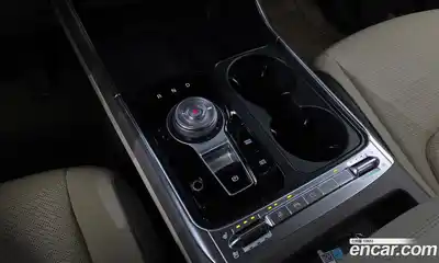 Kia Canival 2024 3.5 Автомат в Москве № 929255, миниатюра 9