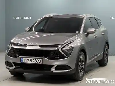Kia Sportage, 2021