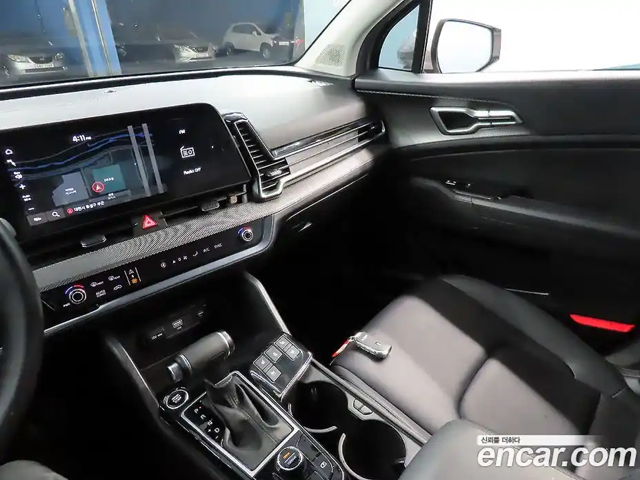 Kia Sportage 2021 2.0 Автомат в Москве № 929274, фото 11