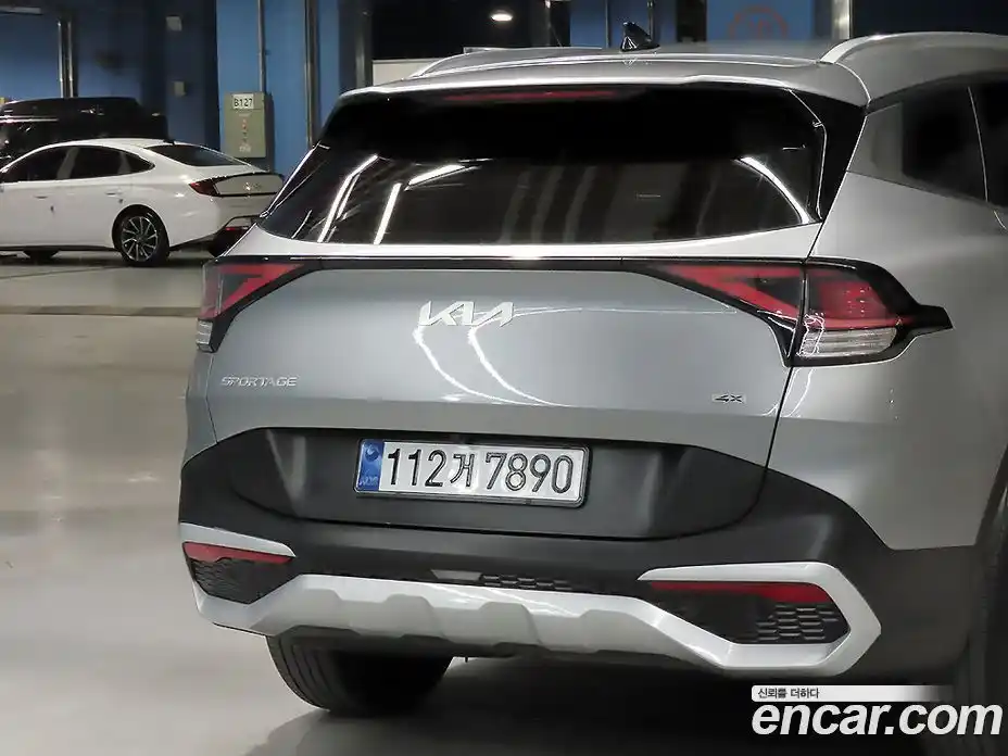 Kia Sportage 2021 2.0 Автомат в Москве № 929274, фото 17