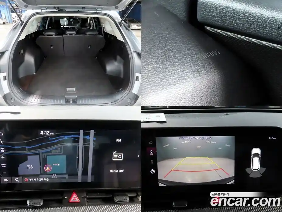 Kia Sportage 2021 2.0 Автомат в Москве № 929274, фото 18