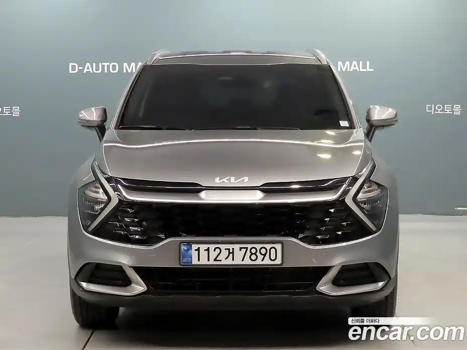 Kia Sportage 2021 2.0 Автомат в Москве № 929274, фото 2