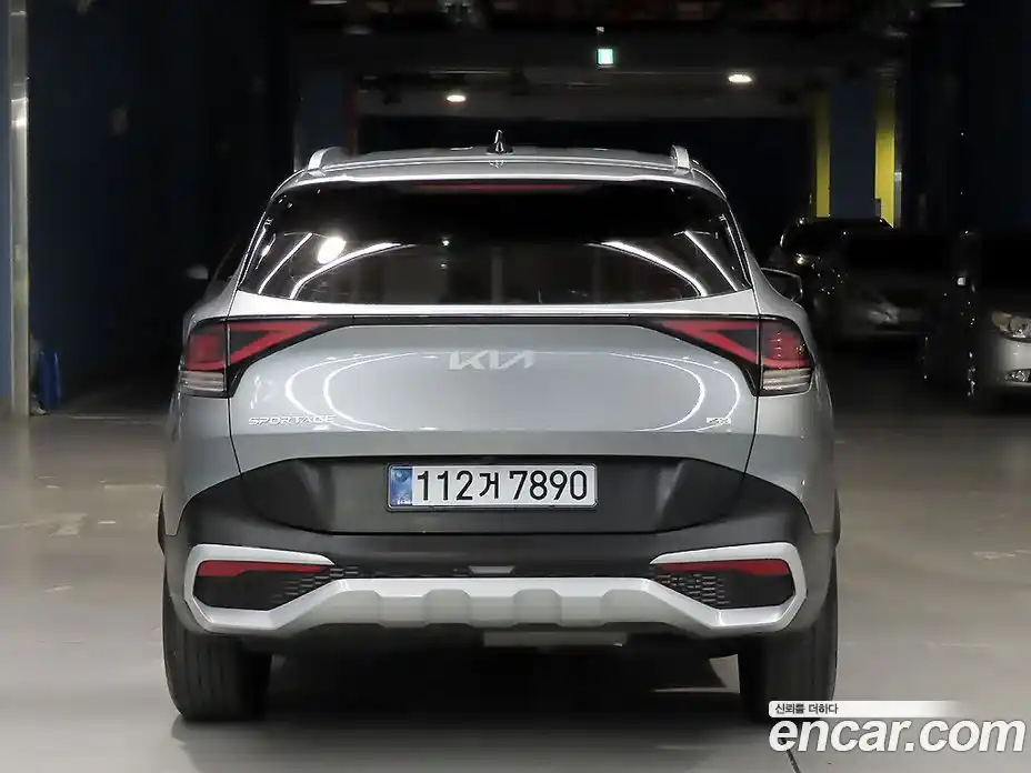 Kia Sportage 2021 2.0 Автомат в Москве № 929274, фото 3