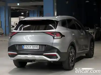 Kia Sportage 2021 2.0 Автомат в Москве № 929274, миниатюра 4