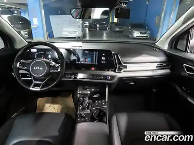 Kia Sportage 2021 2.0 Автомат в Москве № 929274, миниатюра 5