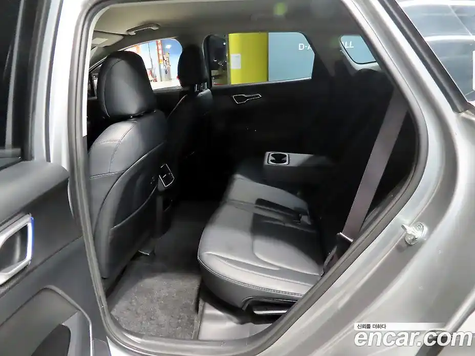 Kia Sportage 2021 2.0 Автомат в Москве № 929274, фото 7