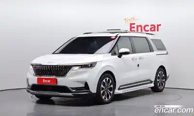 Kia Canival, 2023