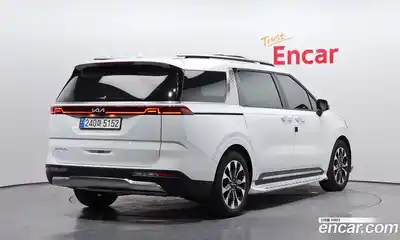 Kia Canival 2023 3.5 Автомат в Москве № 929371, миниатюра 2