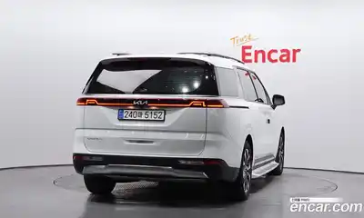Kia Canival 2023 3.5 Автомат в Москве № 929371, миниатюра 4