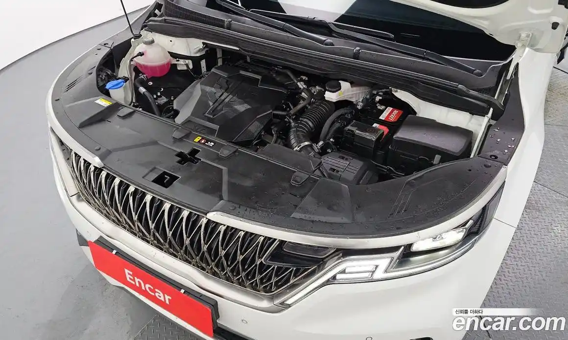 Kia Canival 2023 3.5 Автомат в Москве № 929371, фото 6