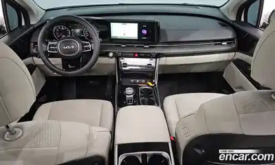 Kia Canival 2023 3.5 Автомат в Москве № 929371, миниатюра 7