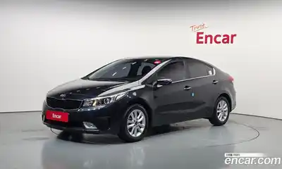Kia K3, 2015