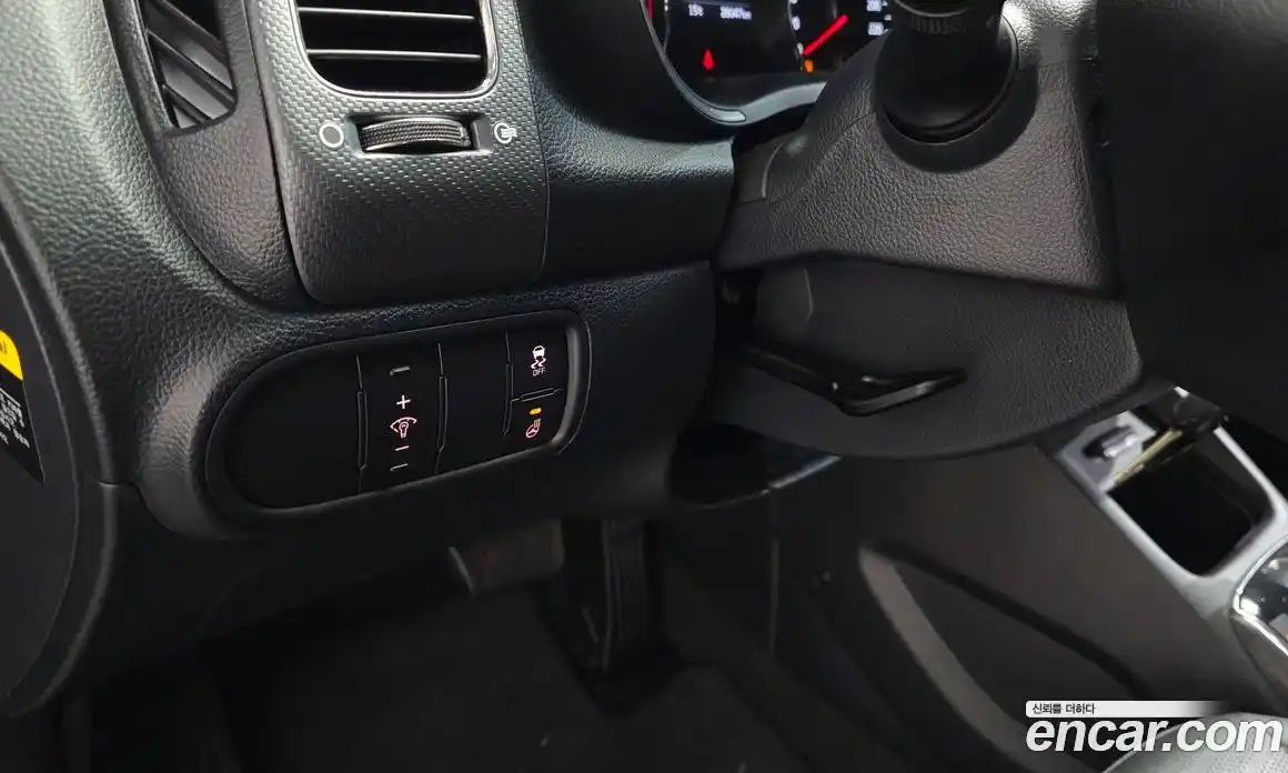 Kia K3 2015 1.6 гидро в Москве № 929412, фото 14