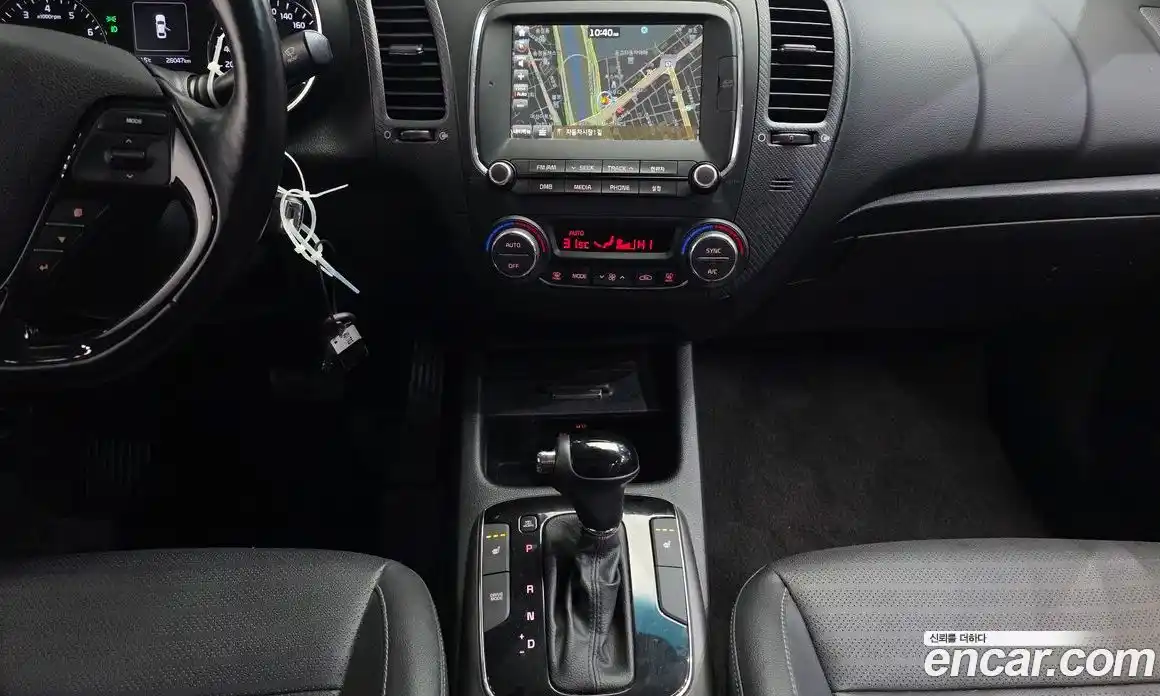 Kia K3 2015 1.6 гидро в Москве № 929412, фото 15