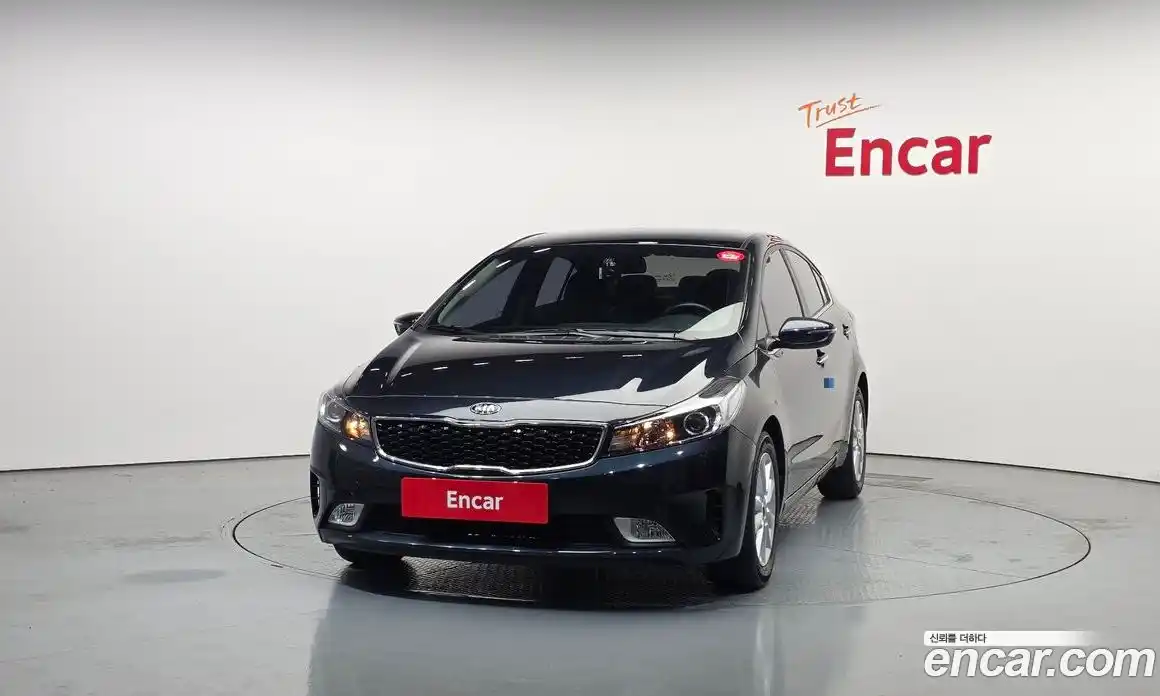 Kia K3 2015 1.6 гидро в Москве № 929412, фото 3