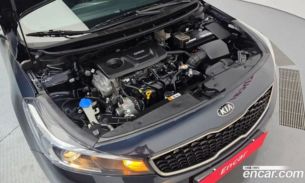 Kia K3 2015 1.6 гидро в Москве № 929412, фото 6