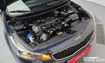 Kia K3 2015 1.6 гидро в Москве № 929412, миниатюра 6