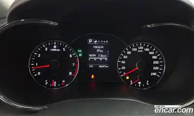 Kia K3 2015 1.6 гидро в Москве № 929412, миниатюра 8