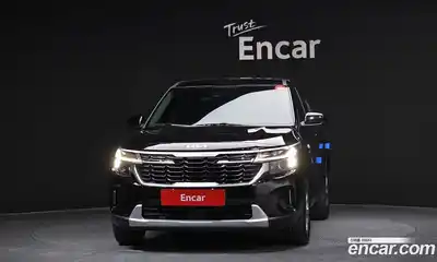 Kia Seltos 2024 2.0 Автомат в Москве № 929422, миниатюра 3