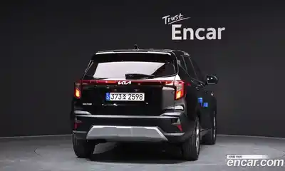 Kia Seltos 2024 2.0 Автомат в Москве № 929422, миниатюра 4