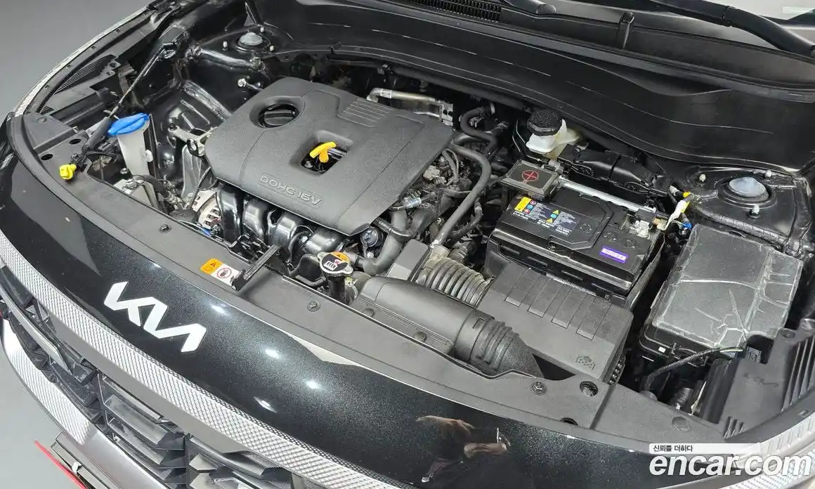 Kia Seltos 2024 2.0 Автомат в Москве № 929422, фото 6