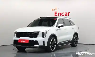 Kia Sorento, 2024