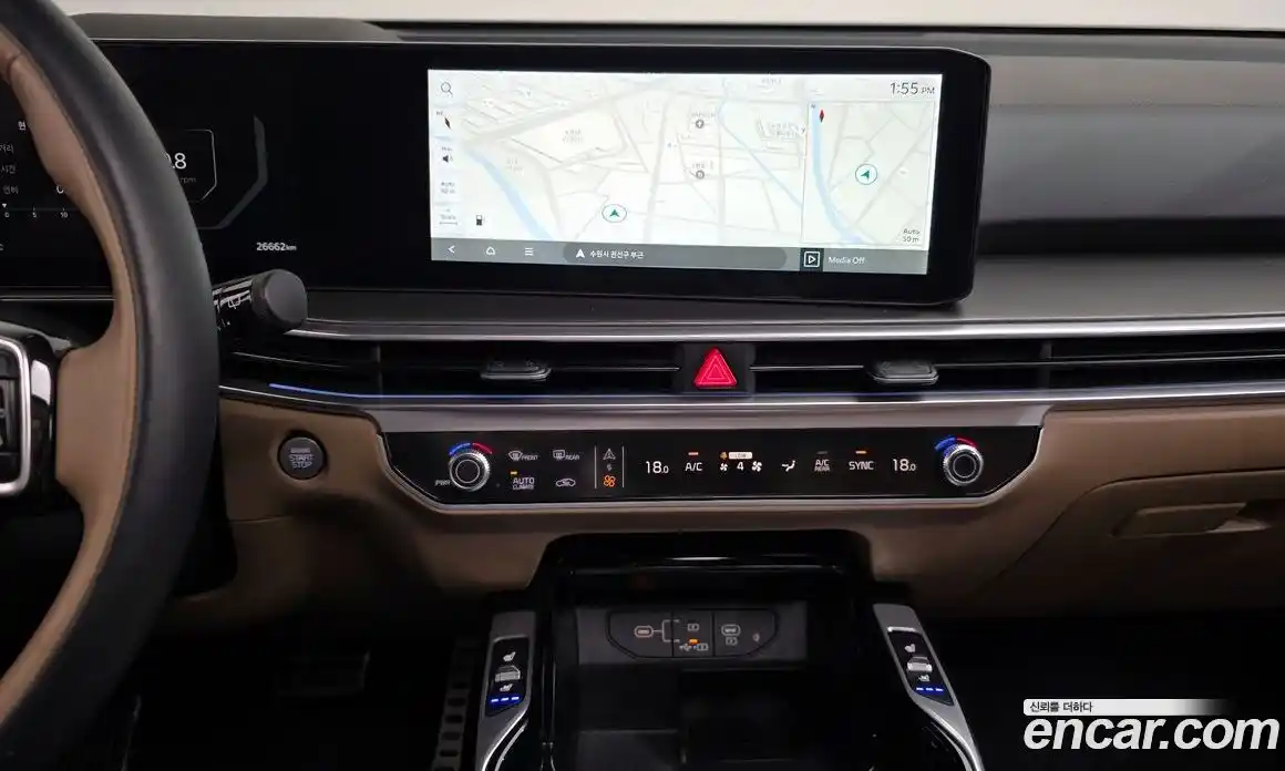 Kia Sorento 2024 2.5 Автомат в Москве № 929444, фото 14