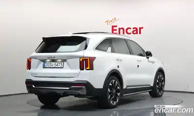 Kia Sorento 2024 2.5 Автомат в Москве № 929444, миниатюра 2