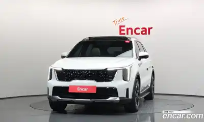Kia Sorento 2024 2.5 Автомат в Москве № 929444, миниатюра 3