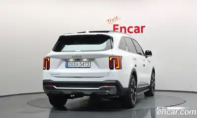 Kia Sorento 2024 2.5 Автомат в Москве № 929444, миниатюра 4