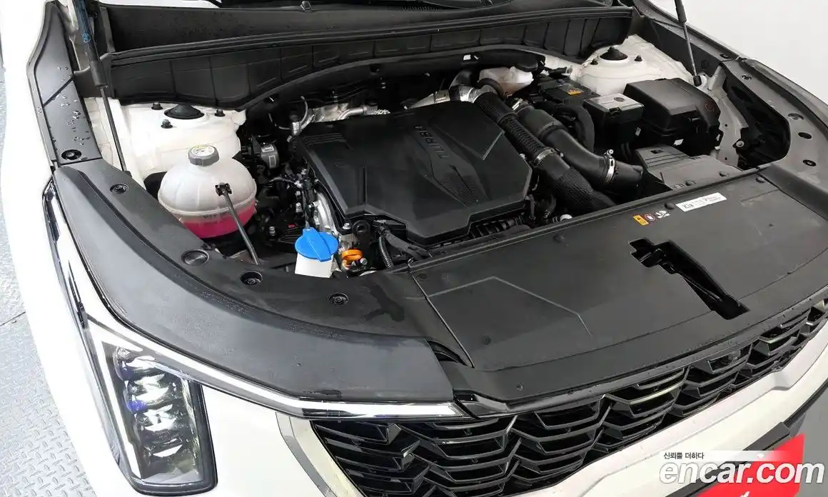 Kia Sorento 2024 2.5 Автомат в Москве № 929444, фото 6