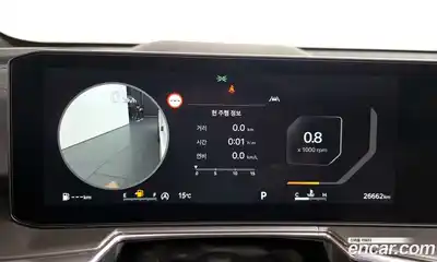 Kia Sorento 2024 2.5 Автомат в Москве № 929444, миниатюра 8