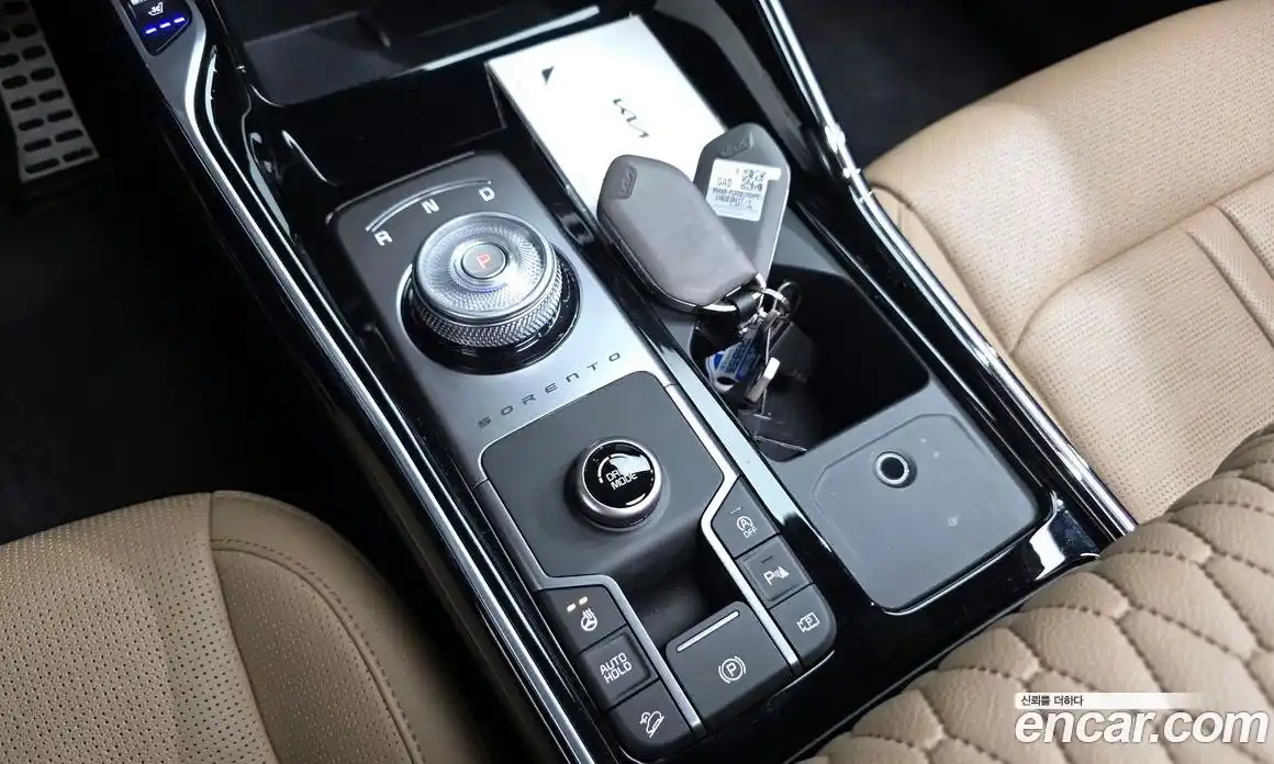 Kia Sorento 2024 2.5 Автомат в Москве № 929444, фото 9